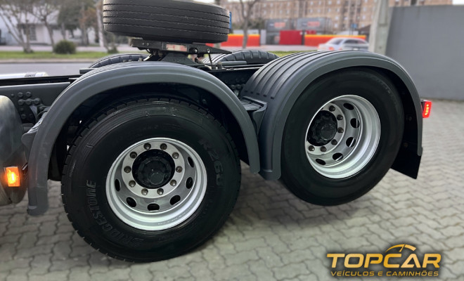 SCANIA R-440 A 4x2 HIG. 3-E./A 6x2  (die.) (E5) 2019 Diesel-10