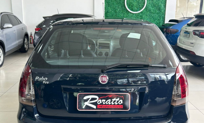 Fiat Palio 1.0 ECONOMY Fire Flex 8V 4p 2014 Flex-4