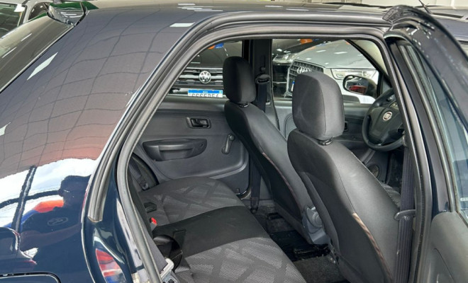 Fiat Palio 1.0 ECONOMY Fire Flex 8V 4p 2014 Flex-8