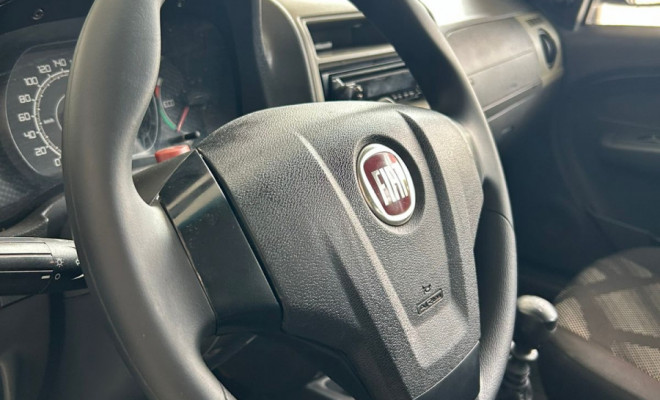 Fiat Palio 1.0 ECONOMY Fire Flex 8V 4p 2014 Flex-6