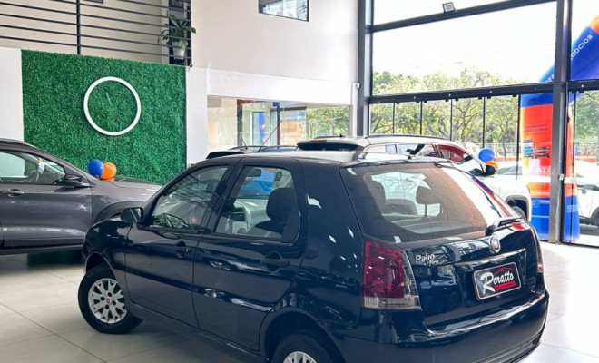 Fiat Palio 1.0 ECONOMY Fire Flex 8V 4p 2014 Flex-2