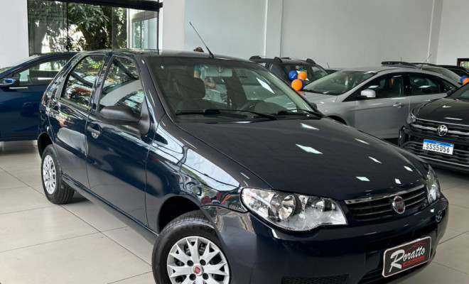 Fiat Palio 1.0 ECONOMY Fire Flex 8V 4p 2014 Flex-0