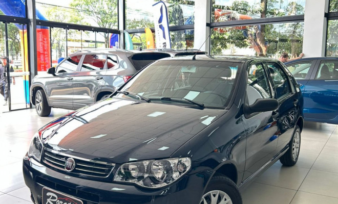 Fiat Palio 1.0 ECONOMY Fire Flex 8V 4p 2014 Flex