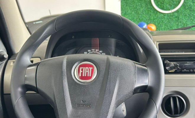 Fiat Palio 1.0 ECONOMY Fire Flex 8V 4p 2014 Flex-11