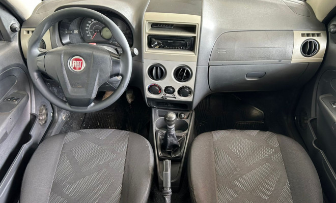 Fiat Palio 1.0 ECONOMY Fire Flex 8V 4p 2014 Flex-5