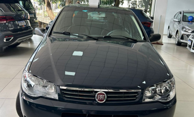 Fiat Palio 1.0 ECONOMY Fire Flex 8V 4p 2014 Flex-1