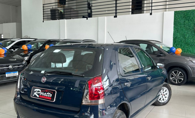 Fiat Palio 1.0 ECONOMY Fire Flex 8V 4p 2014 Flex-3