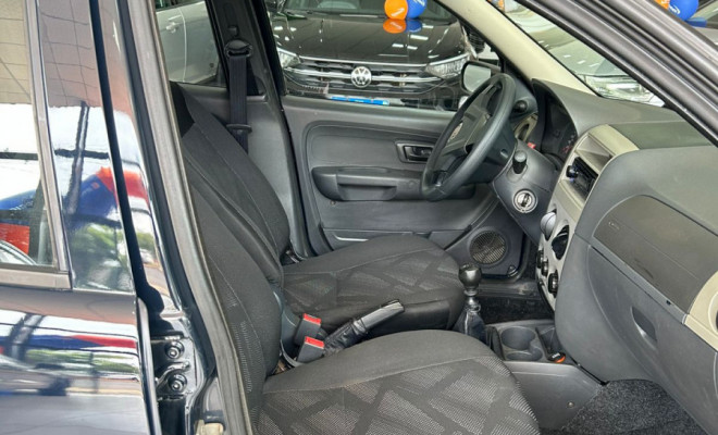 Fiat Palio 1.0 ECONOMY Fire Flex 8V 4p 2014 Flex-7