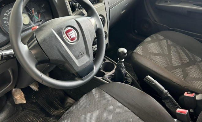 Fiat Palio 1.0 ECONOMY Fire Flex 8V 4p 2014 Flex-9