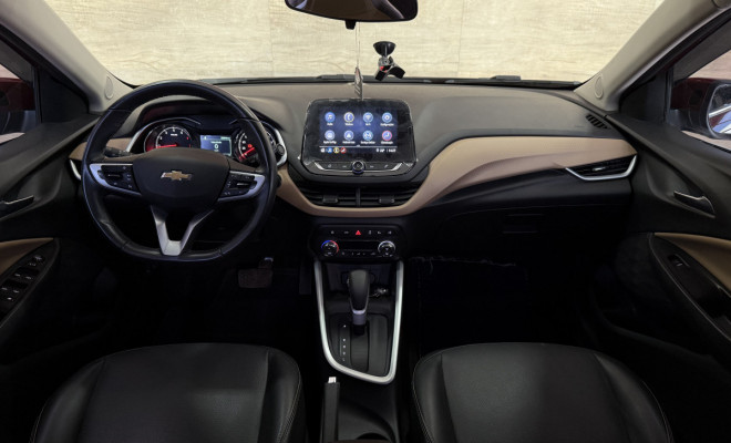 GM - Chevrolet ONIX SED. Plus PREM. 1.0 12V TB Flex Aut 2024 Flex-7