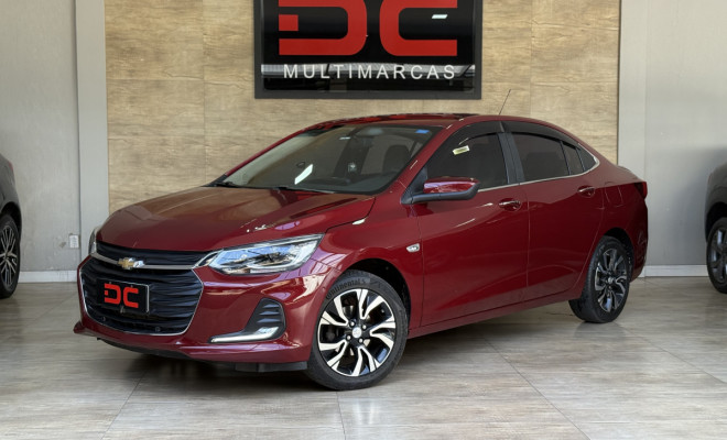 GM - Chevrolet ONIX SED. Plus PREM. 1.0 12V TB Flex Aut 2024 Flex-1