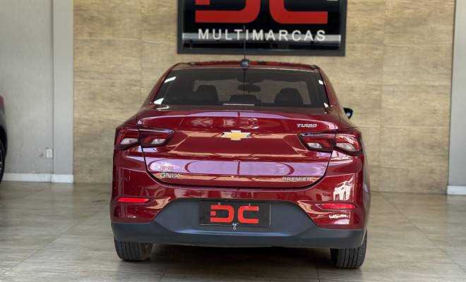 GM - Chevrolet ONIX SED. Plus PREM. 1.0 12V TB Flex Aut 2024 Flex-4