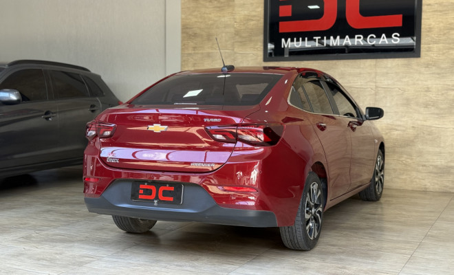 GM - Chevrolet ONIX SED. Plus PREM. 1.0 12V TB Flex Aut 2024 Flex-2