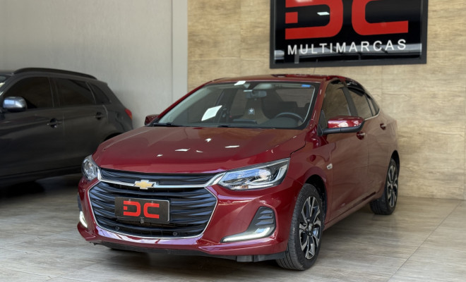 GM - Chevrolet ONIX SED. Plus PREM. 1.0 12V TB Flex Aut 2024 Flex-3