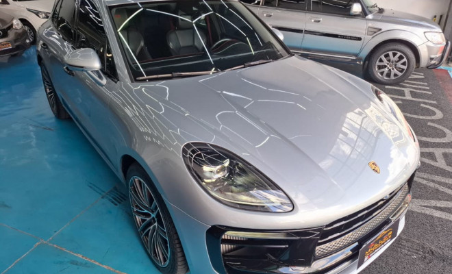 Porsche Macan GTS 2.9 Bi-Turbo 2022 Gasolina-20