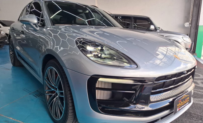Porsche Macan GTS 2.9 Bi-Turbo 2022 Gasolina