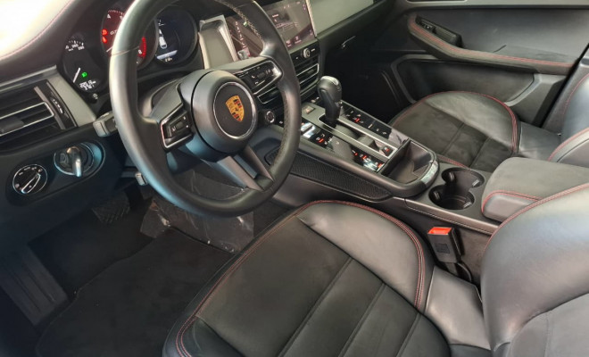 Porsche Macan GTS 2.9 Bi-Turbo 2022 Gasolina-5