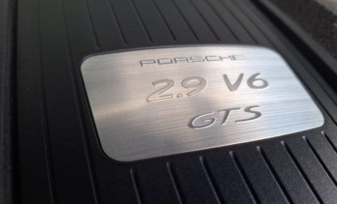 Porsche Macan GTS 2.9 Bi-Turbo 2022 Gasolina-30