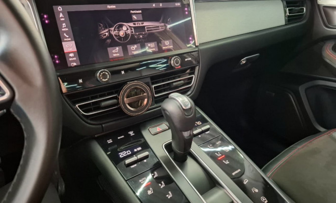 Porsche Macan GTS 2.9 Bi-Turbo 2022 Gasolina-33