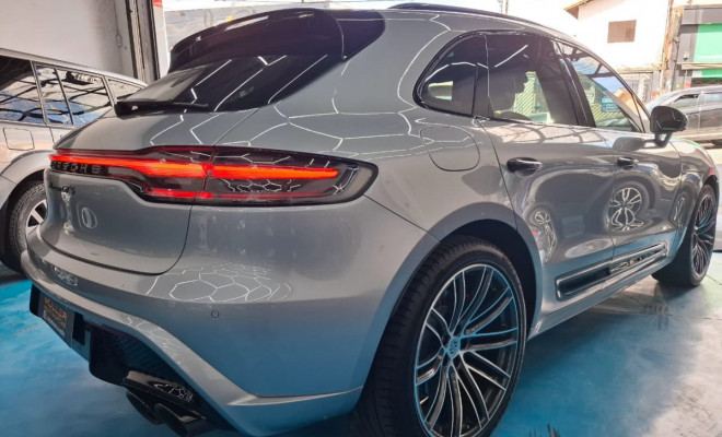 Porsche Macan GTS 2.9 Bi-Turbo 2022 Gasolina-2