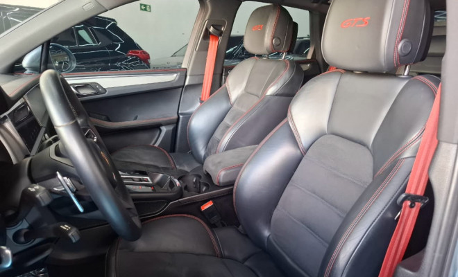 Porsche Macan GTS 2.9 Bi-Turbo 2022 Gasolina-14