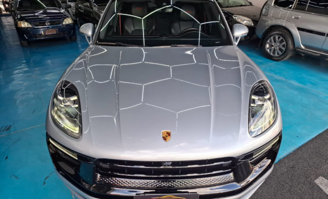 Porsche Macan GTS 2.9 Bi-Turbo 2022 Gasolina-19
