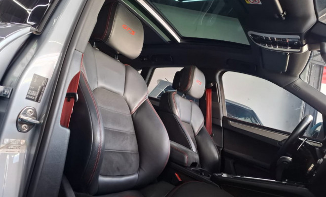 Porsche Macan GTS 2.9 Bi-Turbo 2022 Gasolina-16