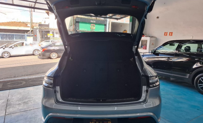 Porsche Macan GTS 2.9 Bi-Turbo 2022 Gasolina-9
