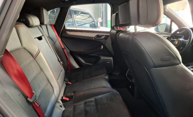 Porsche Macan GTS 2.9 Bi-Turbo 2022 Gasolina-13