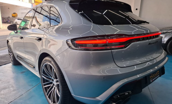 Porsche Macan GTS 2.9 Bi-Turbo 2022 Gasolina-4