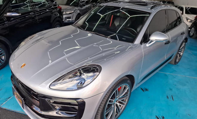 Porsche Macan GTS 2.9 Bi-Turbo 2022 Gasolina-21