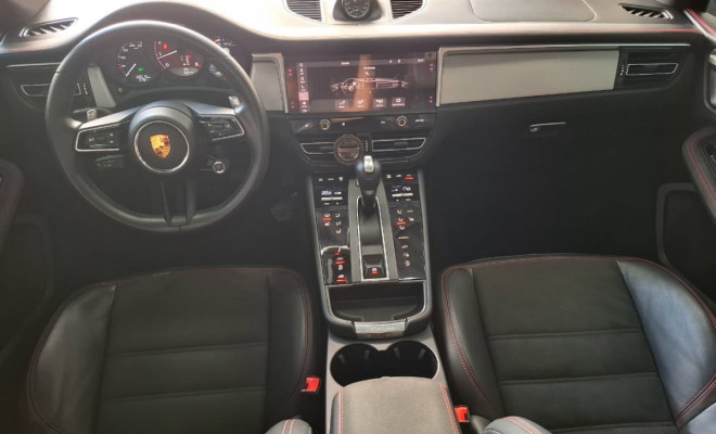 Porsche Macan GTS 2.9 Bi-Turbo 2022 Gasolina-25