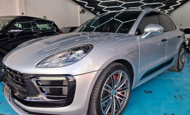 Porsche Macan GTS 2.9 Bi-Turbo 2022 Gasolina-1
