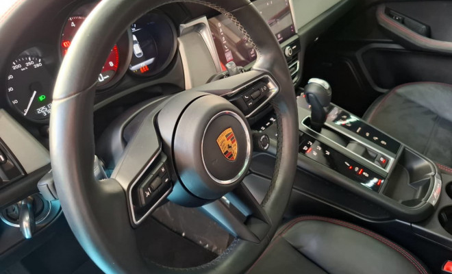 Porsche Macan GTS 2.9 Bi-Turbo 2022 Gasolina-28