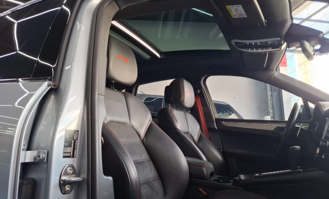 Porsche Macan GTS 2.9 Bi-Turbo 2022 Gasolina-15