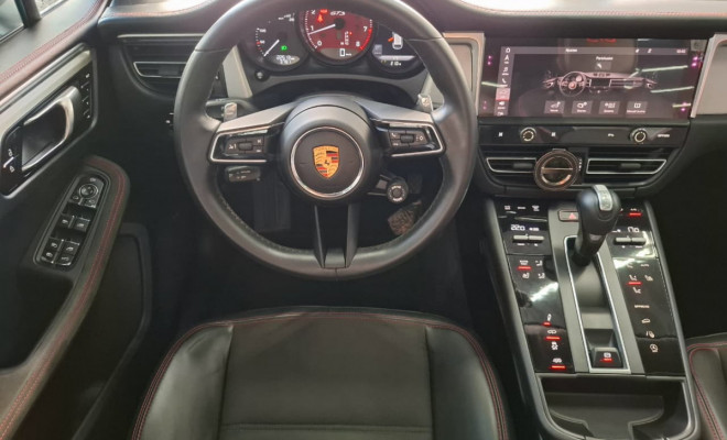 Porsche Macan GTS 2.9 Bi-Turbo 2022 Gasolina-27