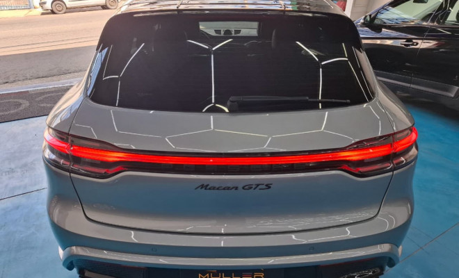 Porsche Macan GTS 2.9 Bi-Turbo 2022 Gasolina-23