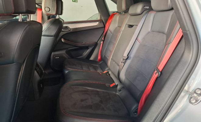 Porsche Macan GTS 2.9 Bi-Turbo 2022 Gasolina-11