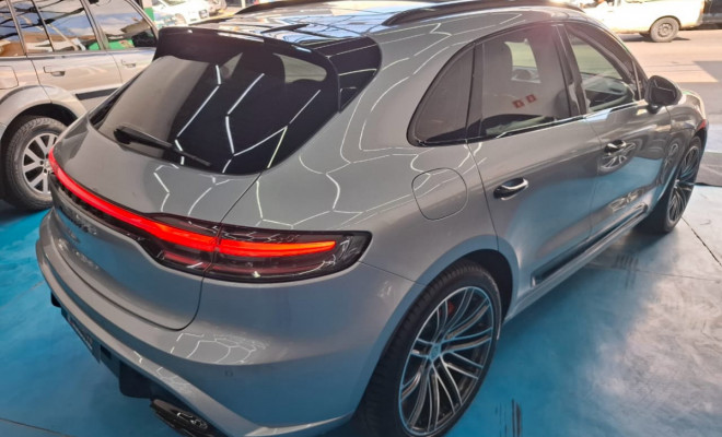 Porsche Macan GTS 2.9 Bi-Turbo 2022 Gasolina-22