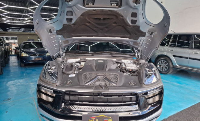 Porsche Macan GTS 2.9 Bi-Turbo 2022 Gasolina-8