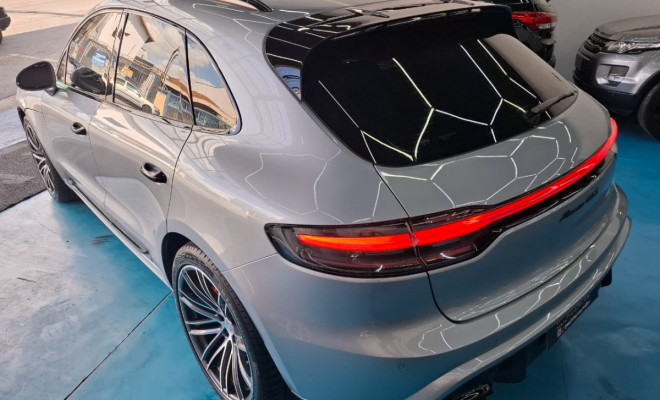 Porsche Macan GTS 2.9 Bi-Turbo 2022 Gasolina-24