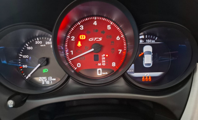 Porsche Macan GTS 2.9 Bi-Turbo 2022 Gasolina-7