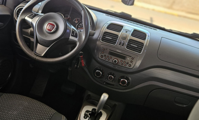 Fiat Grand Siena ESSENCE Dual. 1.6 Flex 16V 2017 Flex-6