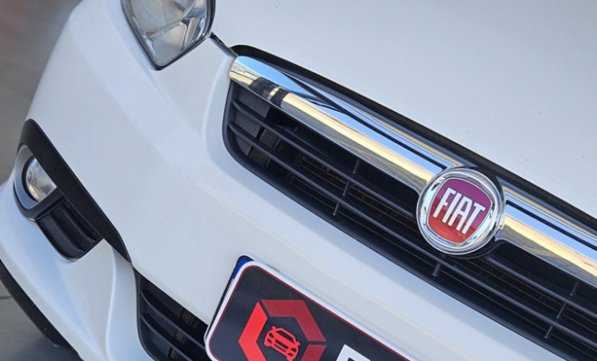 Fiat Grand Siena ESSENCE Dual. 1.6 Flex 16V 2017 Flex-1