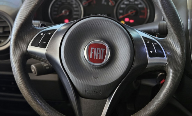 Fiat Grand Siena ESSENCE Dual. 1.6 Flex 16V 2017 Flex-8