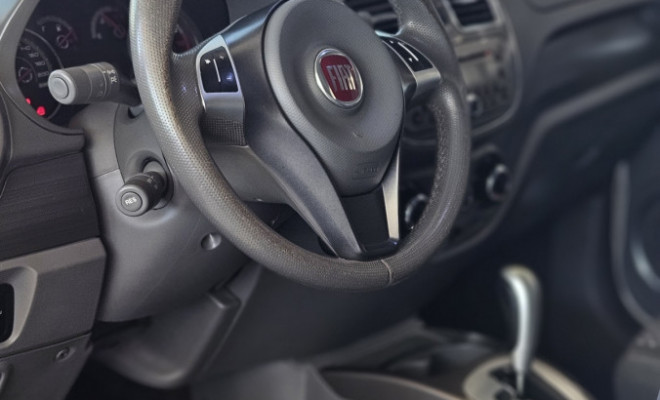 Fiat Grand Siena ESSENCE Dual. 1.6 Flex 16V 2017 Flex-4