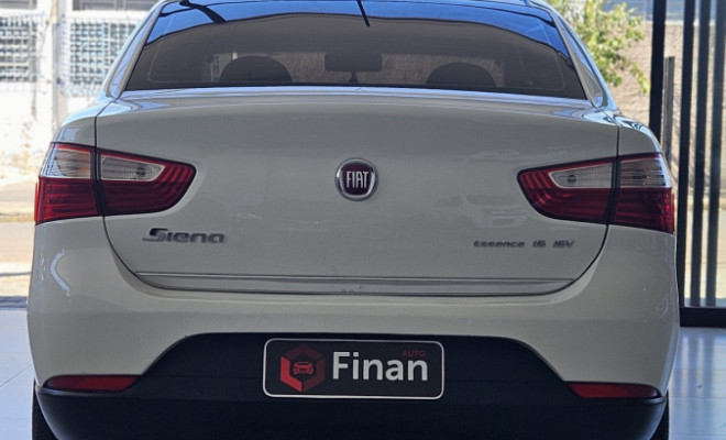 Fiat Grand Siena ESSENCE Dual. 1.6 Flex 16V 2017 Flex-13