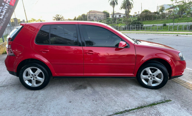 VW Golf Sportline 1.6 Mi Total Flex 8V - 2009-1