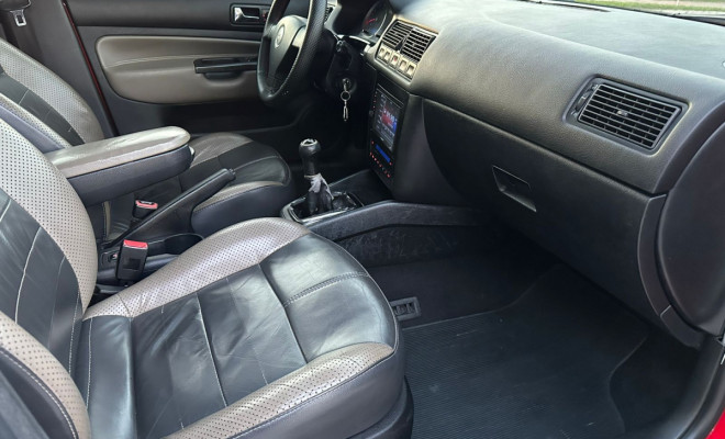 VW Golf Sportline 1.6 Mi Total Flex 8V - 2009-7