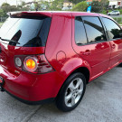 VW Golf Sportline 1.6 Mi Total Flex 8V - 2009-2